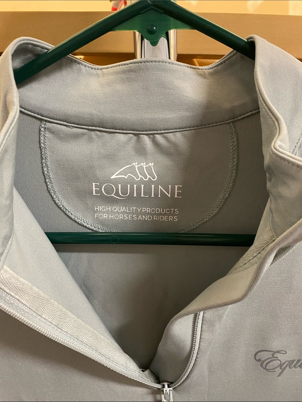 Equiline Riding Shirt - Picture 2 of 6